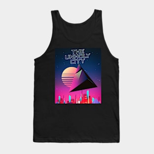 The unholy city Tank Top